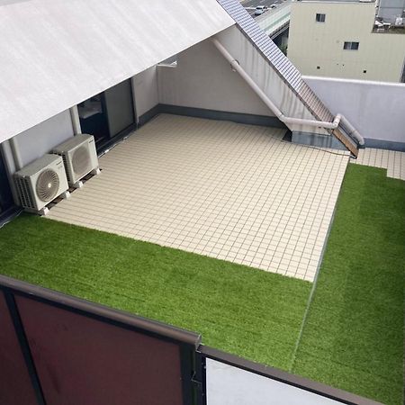 Appartement グランファミーユ島之内 702 広いバルコニー ペット不可 No Pet à Ōsaka Extérieur photo