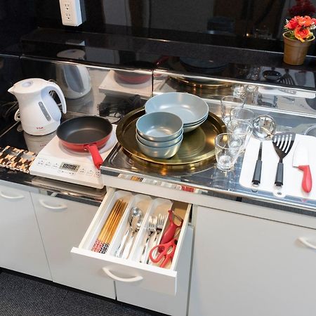 Appartement グランファミーユ島之内 702 広いバルコニー ペット不可 No Pet à Ōsaka Extérieur photo