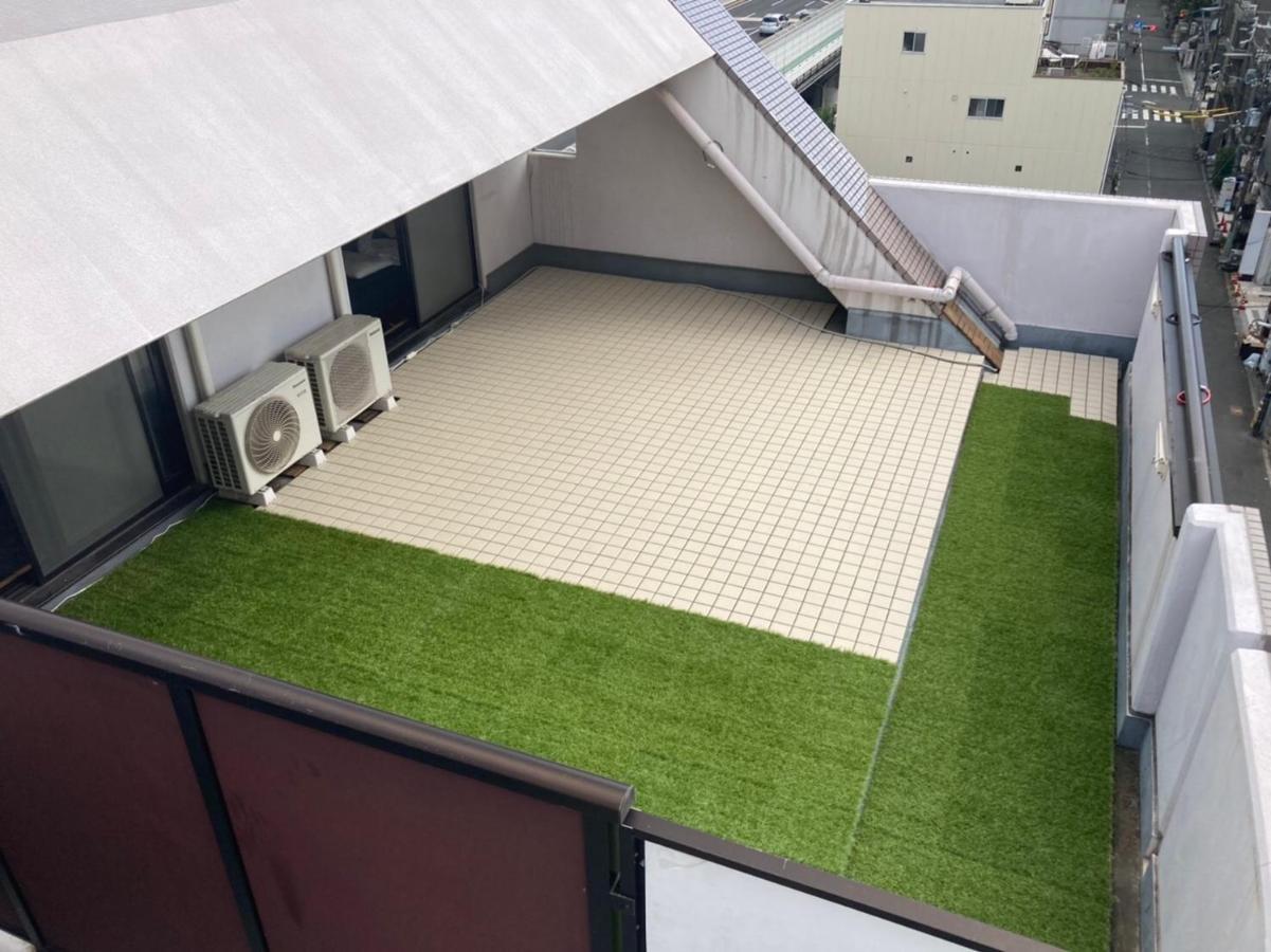 Appartement グランファミーユ島之内 702 広いバルコニー ペット不可 No Pet à Ōsaka Extérieur photo
