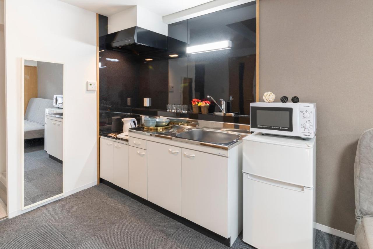Appartement グランファミーユ島之内 702 広いバルコニー ペット不可 No Pet à Ōsaka Extérieur photo