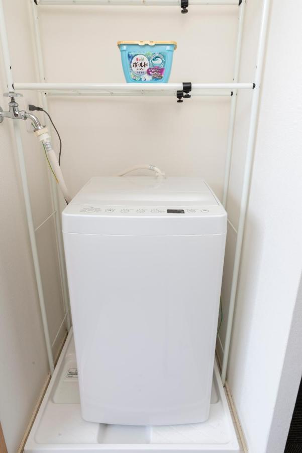 Appartement グランファミーユ島之内 702 広いバルコニー ペット不可 No Pet à Ōsaka Extérieur photo
