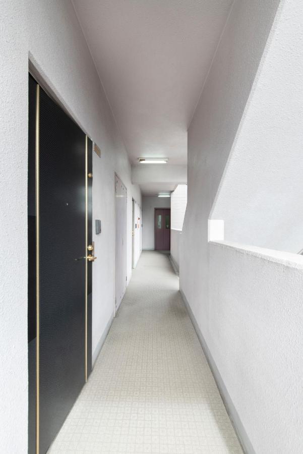 Appartement グランファミーユ島之内 702 広いバルコニー ペット不可 No Pet à Ōsaka Extérieur photo