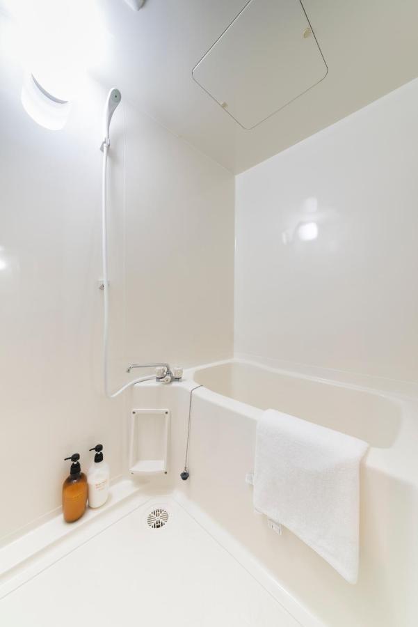 Appartement グランファミーユ島之内 702 広いバルコニー ペット不可 No Pet à Ōsaka Extérieur photo