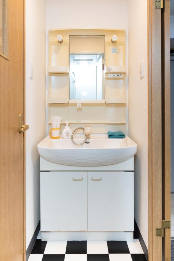 Appartement グランファミーユ島之内 702 広いバルコニー ペット不可 No Pet à Ōsaka Extérieur photo
