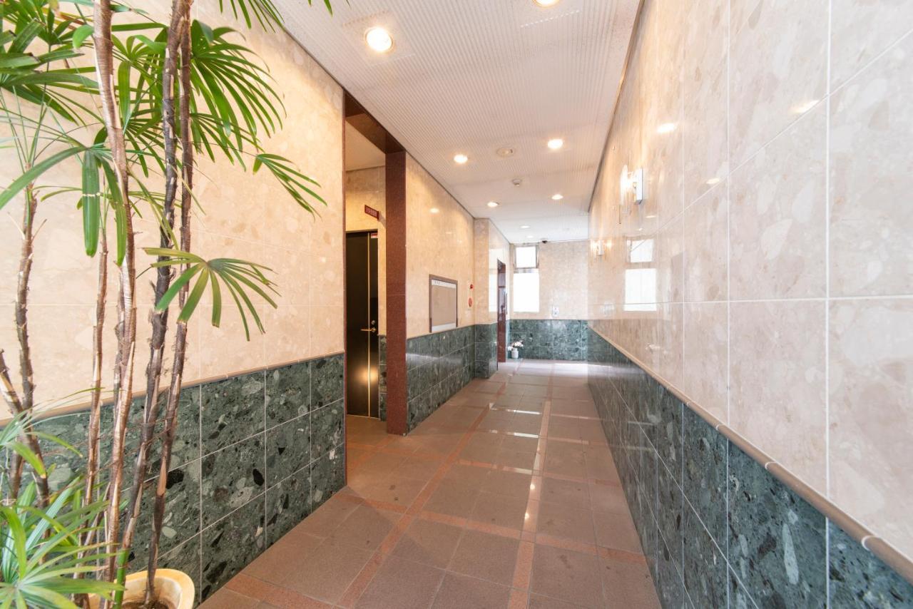 Appartement グランファミーユ島之内 702 広いバルコニー ペット不可 No Pet à Ōsaka Extérieur photo