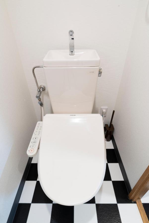 Appartement グランファミーユ島之内 702 広いバルコニー ペット不可 No Pet à Ōsaka Extérieur photo