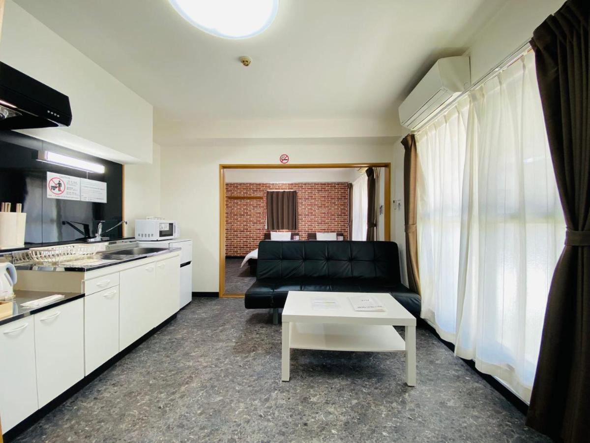 Appartement グランファミーユ島之内 702 広いバルコニー ペット不可 No Pet à Ōsaka Extérieur photo