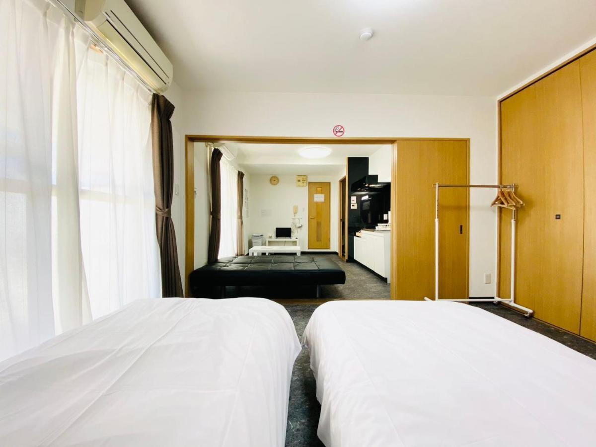 Appartement グランファミーユ島之内 702 広いバルコニー ペット不可 No Pet à Ōsaka Extérieur photo