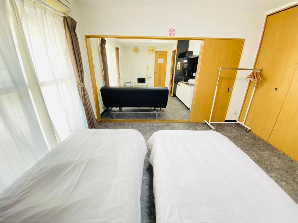 Appartement グランファミーユ島之内 702 広いバルコニー ペット不可 No Pet à Ōsaka Extérieur photo