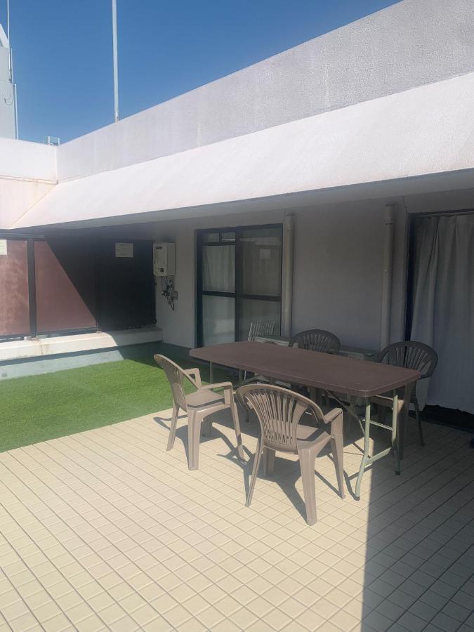 Appartement グランファミーユ島之内 702 広いバルコニー ペット不可 No Pet à Ōsaka Extérieur photo